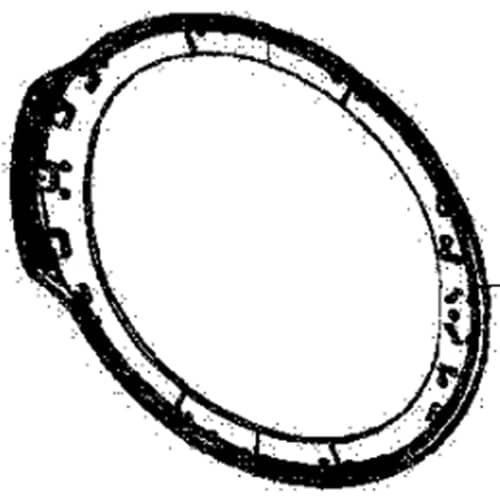 Samsung Door Handle - DC64-03089A