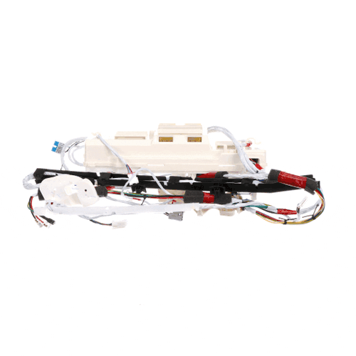 Samsung Power Control Board Cover Assembly - DC92-02379D