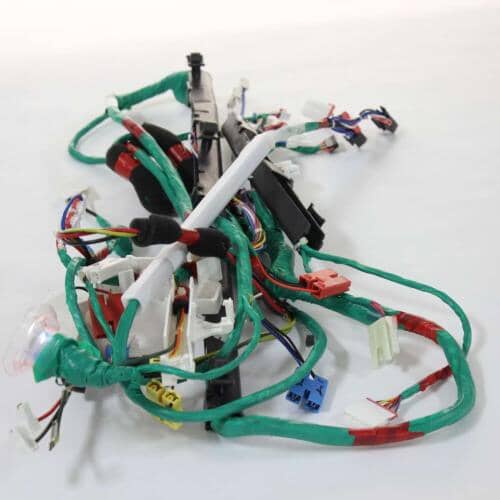 Samsung Part# DC93-00493A Main Wire Harness (OEM)