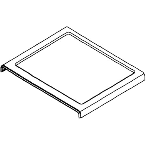 Samsung Cover Assembly Top - DC97-08634V