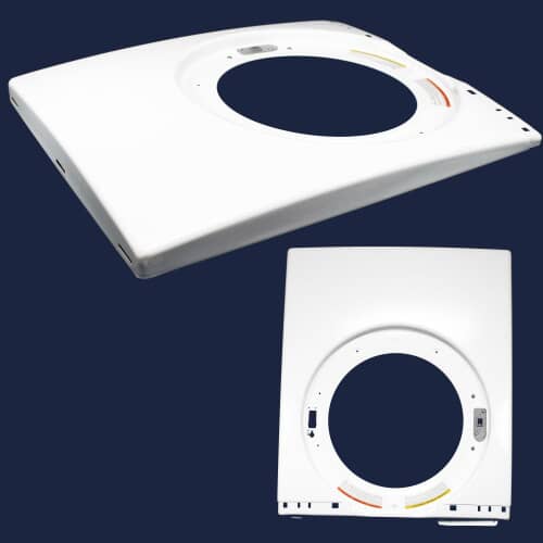 Samsung Part# DC97-10353A Frame (OEM) Front