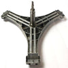 Samsung Flange Shaft Assembly/Rear Drum Support DC97-12528A