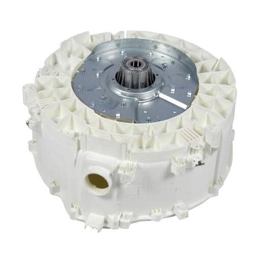 Samsung Part# DC97-12957A Outer-Back Quarter Semi Tub (OEM)