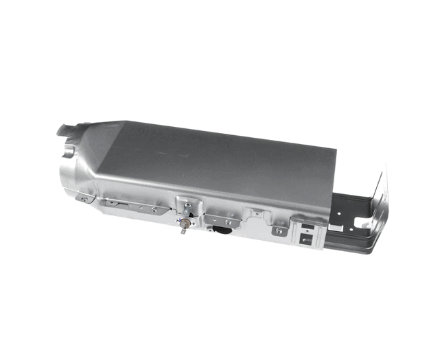 Samsung DV56H9100EG/A2 Dryer Heating Element Duct Assembly