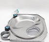 Samsung Part# DC97-15001C Back Drum Assembly (OEM)