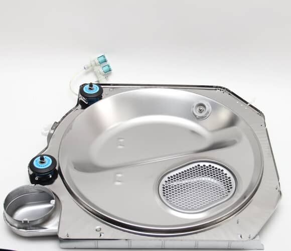 Samsung Part# DC97-15001C Back Drum Assembly (OEM)