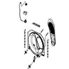 Samsung Part# DC97-15001G Back Drum Assembly - Genuine OEM