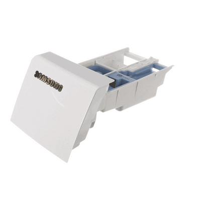 Samsung Part# DC97-15590D Detergent Dispenser Drawer Assembly (OEM)