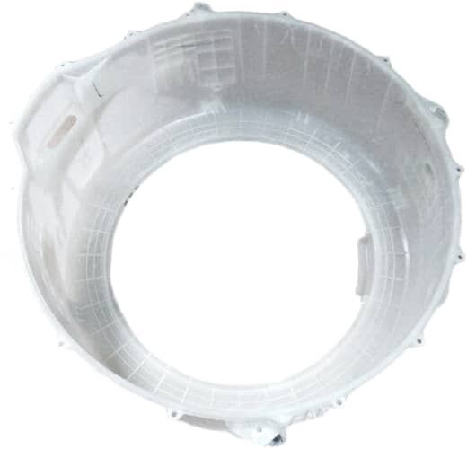 Samsung Part# DC97-15909B Outer Tub Case (OEM) Front