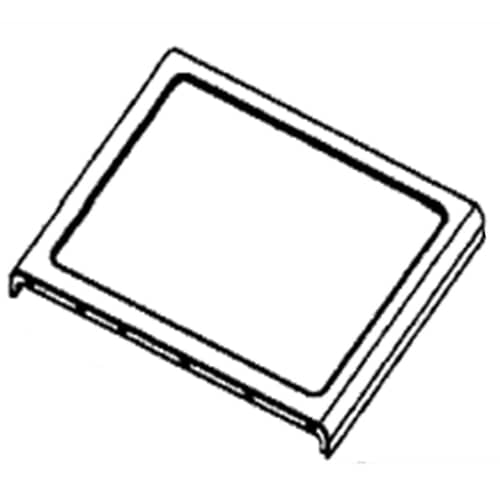 Samsung Cover Assembly Top - DC97-16296R