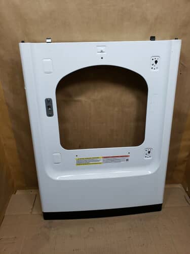 Samsung Part# DC97-18551C Front Frame Cover Assembly - Genuine OEM