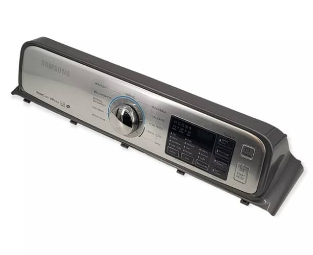 Samsung Part# DC97-19576X Control Panel - Genuine OEM