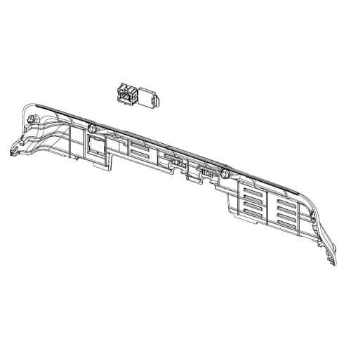 Samsung Cover Assembly Panel - DC97-19690G