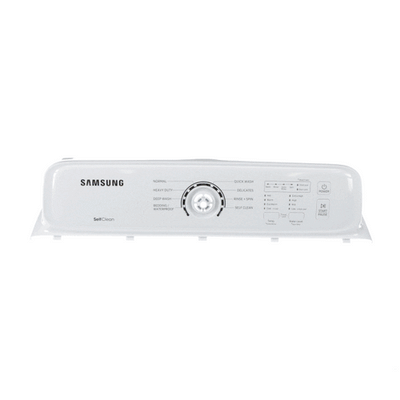 Samsung Part# DC97-20272D Control Panel Assembly - Genuine OEM