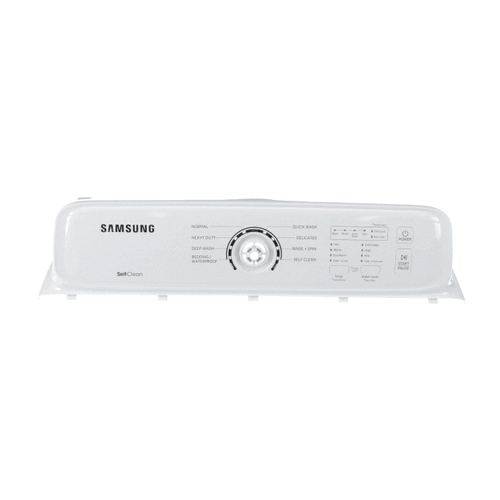 Samsung Part# DC97-20272D Control Panel Assembly - Genuine OEM