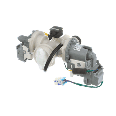 Samsung Washing Machine Drain Pump Assembly WF45K6500AV/A2