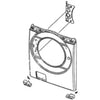 Samsung Front Frame Assembly DC97-21446C