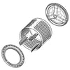Samsung Part# DC97-21456A Tub Drum Assembly - Genuine OEM