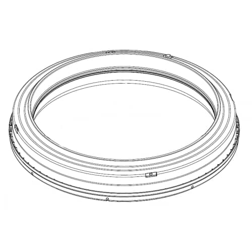 Samsung Part# DC97-21552B Balancer Assembly (Left) - Genuine OEM