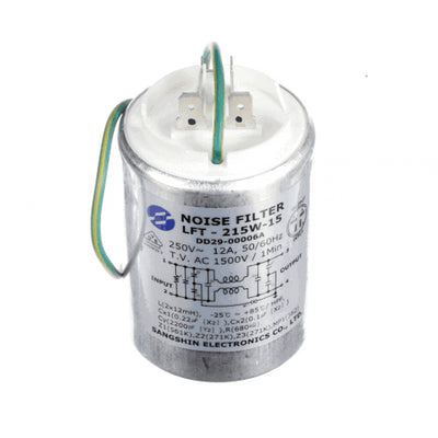 Samsung Part# DD29-00006A Filter (OEM)