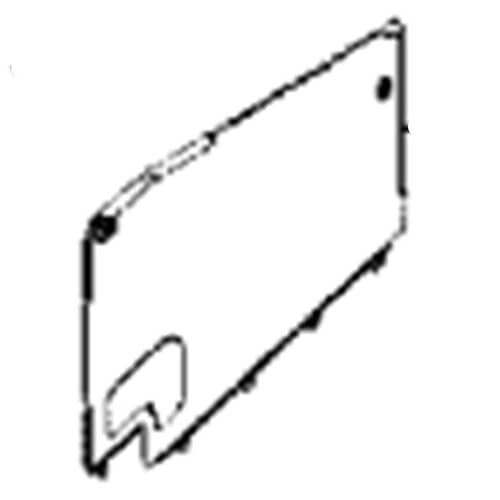 Samsung Part# DD61-00451A Housing (Left) - Genuine OEM