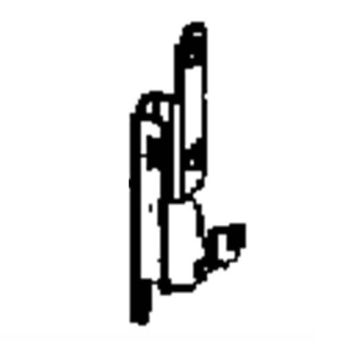 Samsung Part# DD61-00463A Hinge (Left) - Genuine OEM