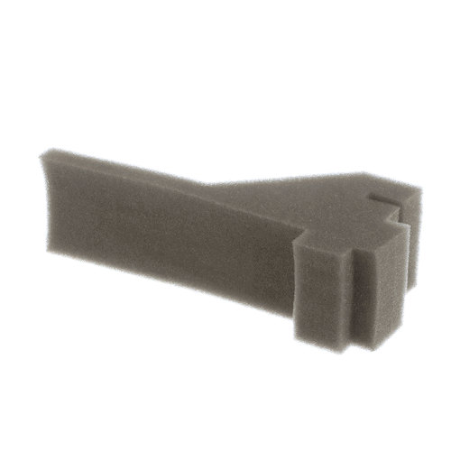 Samsung Part# DD63-00182A Duct Cushion (OEM) Right