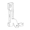 Samsung Part# DD81-02196A Door Link - Genuine OEM