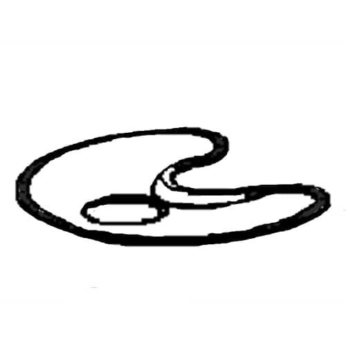 Samsung Part# DD81-02290A Fine Filter - Genuine OEM