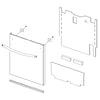 Samsung Part# DD82-01325B Door Assembly (OEM) Outer