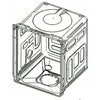 Samsung Part# DD82-01328A Gross Tub Assembly - Genuine OEM