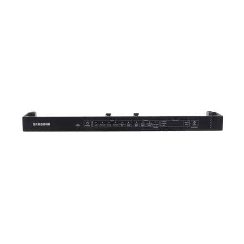 Samsung Dishwasher Touchpad Control Panel - Black DW80K5050UG/AA-00