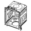 Samsung Part# DD82-01361A Tub Assembly - Genuine OEM