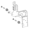 Samsung Part# DD82-01417A Tub Support Link (Left) - Genuine OEM