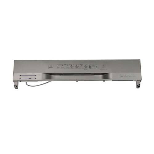 Samsung Dishwasher Touchpad Control Panel - Stainless DW80N3030US/AA-00
