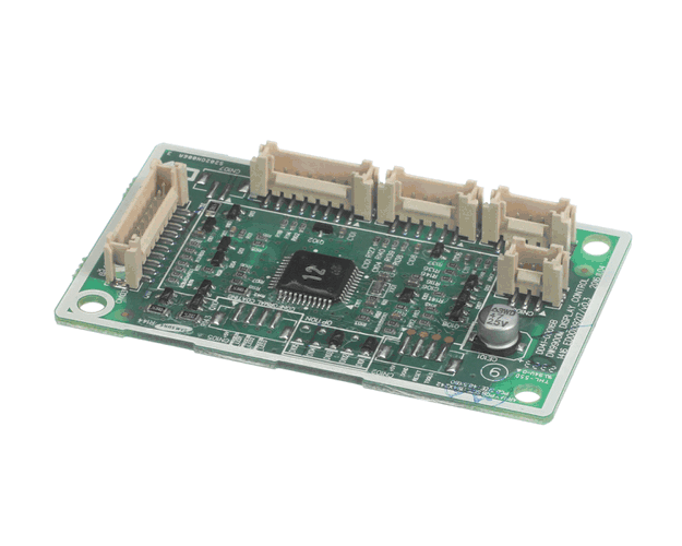 Samsung Part# DD92-00058R Display Control Board Assembly - Genuine OEM