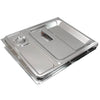 Samsung Part# DD97-00106A Tub (OEM) Front