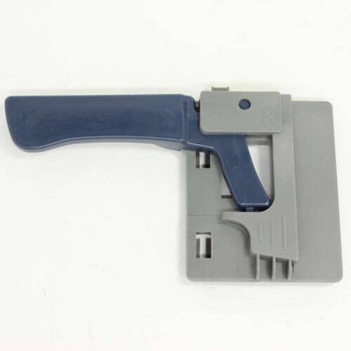 Samsung Part# DD97-00191A Basket Adjuster Assembly (Right) - Genuine OEM