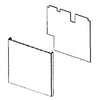 Samsung Part# DD97-00224A Outer Door Assembly - Genuine OEM