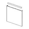 Samsung Dishwasher Outer Door Assembly DW80R9950US/AA