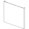 Samsung Part# DD97-00489L Door Outer Panel - Genuine OEM