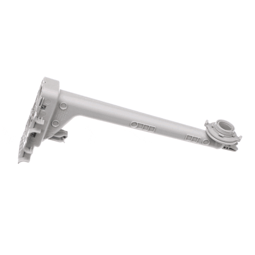 Samsung Part# DD97-00513B Duct Assembly (Middle) - Genuine OEM