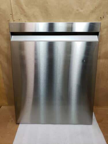 Samsung Part# DD97-00590H Box Panel Assembly  - Genuine OEM