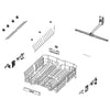 Samsung Part# DD97-00605C Basket Assembly - Genuine OEM