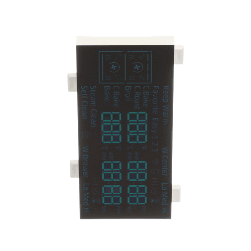 Samsung Part# DE07-00130B LED Display - Genuine OEM