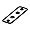 Samsung Gasket-Heater - DE63-00049A