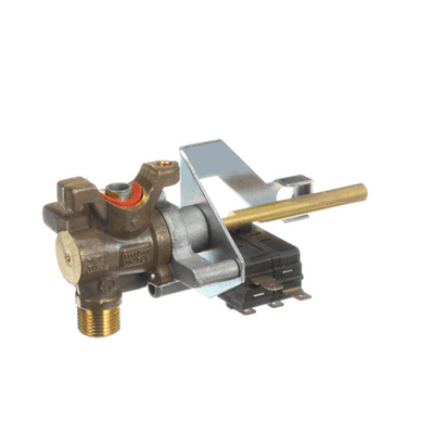 Samsung Part# DE81-03472A Service Dual Burner Valve  - Genuine OEM