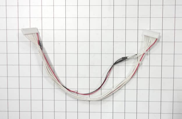 Samsung Part# DE81-04390A Service Wire Harness Power Board - Genuine OEM