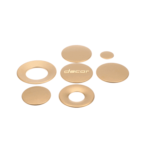 Samsung Part# DE81-04410A Packing Brass Cap Assembly - Genuine OEM