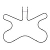 Samsung Part# DE81-04482A Bake Element - Genuine OEM